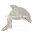 2015 hot toys stuffed floppy whale shape animal toy